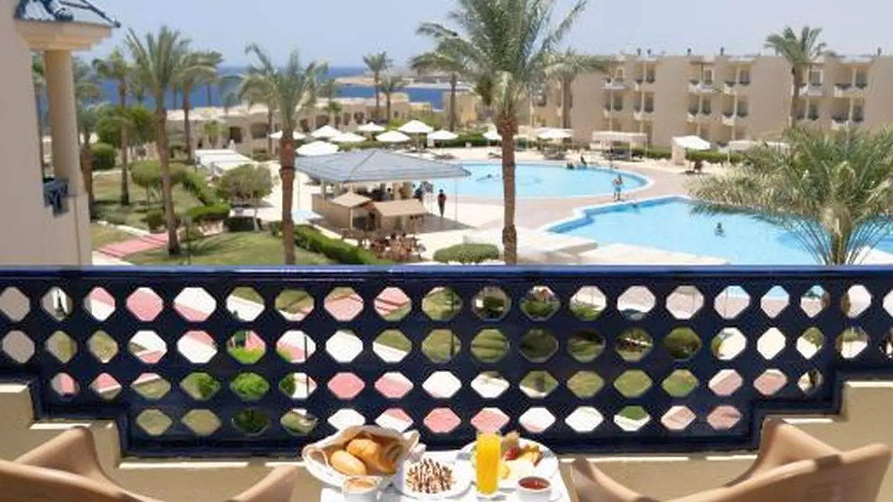 الفندق جراند اويزيس - شرم الشيخ